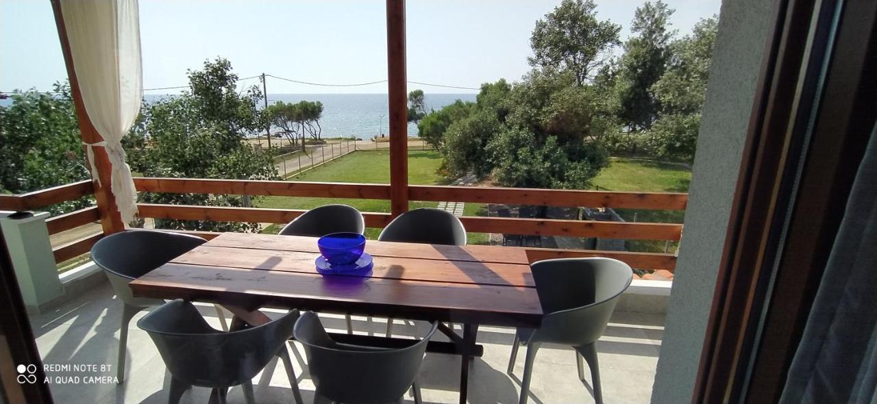 Villa Lavender And Sea Nea Poteidaia Esterno foto